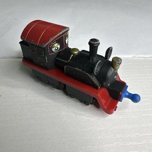 Chuggington Train Old Puffer Pete Diecast Metal‎ Train 2010